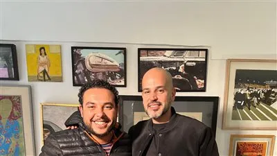 المطرب أبو: سعيد بمشاركتي بأوبرت 