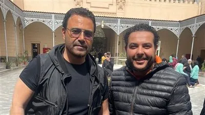 عاصي الحلاني جلست على كرسي الملك فاروق من أجل 