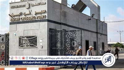 عاجل| مصدر رفيع المستوى: إسرائيل هي المسئولة عن غلق المعابر مع غزة