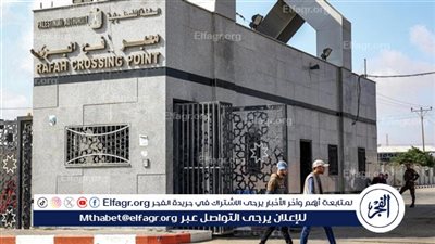 عاجل| مصدر رفيع المستوى ينفي وجود أي مباحثات مصرية لإشراف إسرائيلي على منفذ رفح