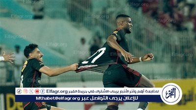 هدف موديست القاتل يمنح الأهلي تذكرة العبور من كمين المحلة
