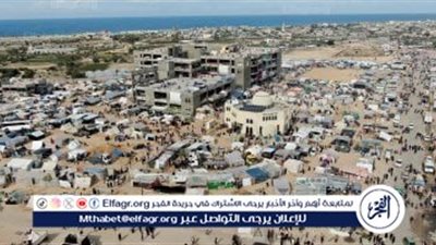 رئيس هيئة دعم فلسطين: الاحتلال يريد إخلاء 60% من رفح