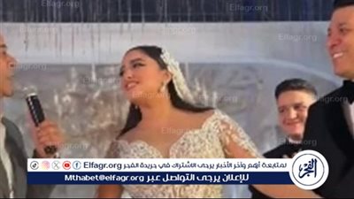 أبرزهم وليد توفيق وحماقي وتامر حسني.. نجوم الفن يشعلون الأجواء في حفل زفاف ابنة مصطفى كامل 