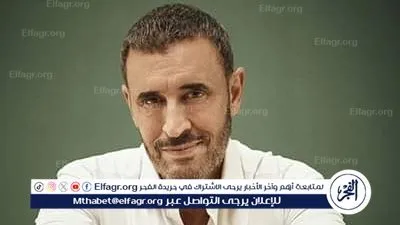 5 يوليو.. كاظم الساهر يقدم حفلًا بـ لبنان ضمن جولته العالمية 