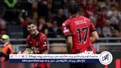 شاهد خماسية ميلان في مرمى كالياري بالدوري الإيطالي