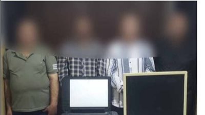 ضبط 4 بالقاهرة بتهمة تزوير المحررات والكارنيهات وترويجها بمقابل مادي