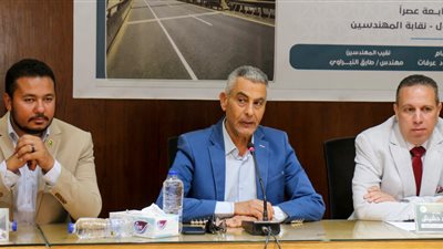 ندوة لشعبة الهندسة المدنية بعنوان 