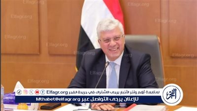 وزير التعليم العالي: 7 مستشفيات في مرحلة متقدمة من مراحل الإنشاء والتجهيز