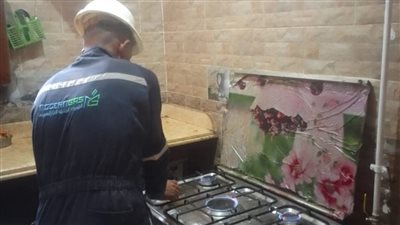 محافظ قنا: إطلاق أول شعلة غاز طبيعي بقرية بلاد المال بحرى بمركز ابو تشت ضمن مبادرة حياة كريمة 