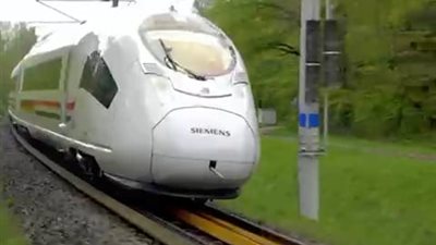 بعد تشغيل أول قطار تجريبيا.. تفاصيل شبكة القطار الكهربائي السريع