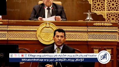 وزير الرياضه يرد على أزمة مركز شباب المنصورة.. 