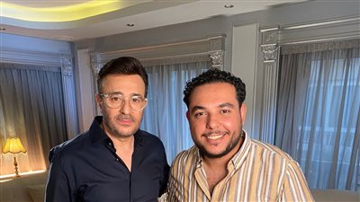 صابر الرباعي: 