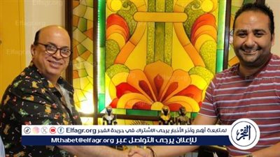 رامي المتولي مديرًا فنيًا لمهرجان الغردقة لسينما الشباب ورابحة عشيت مستشارًا 