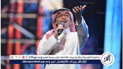 عبد المجيد عبد الله يحيي ثلاث حفلات في الكويت (صور) 