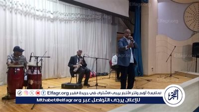 أمسية شعرية وعروض فلكلورية في الملتقى الثقافي لتراث جمعيات الجنوب