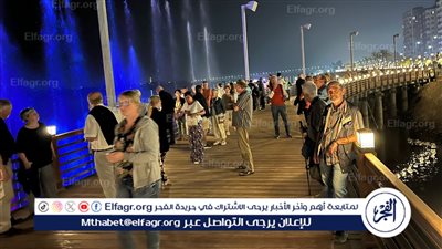 بني سويف تستقبل 39 سائحًا إنجليزيًا بالممشى السياحي لكورنيش النيل
