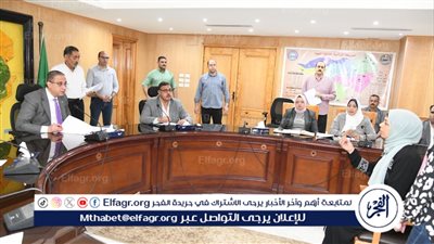 محافظ الفيوم يوجه بتوفير فرص عمل لذوي الهمم بالقطاع الخاص