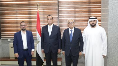 وزير التعليم يستقبل الأمين العام للمدرسة الرقمية لبحث تعزيز التعاون 