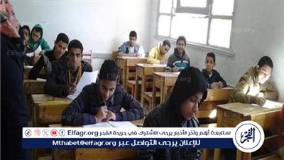 مليون طالب بالدقهلية يؤدون امتحانات النقل 