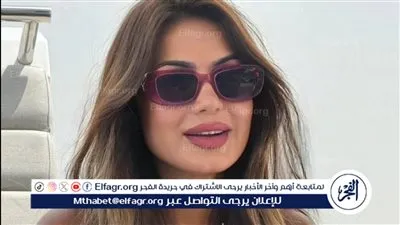 شاهد.. نجلاء بدر في أحدث ظهور لها