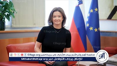 وزيرة خارجية سلوفينيا تعلق على ما يحدث في رفح الفلسطينية (فيديو)