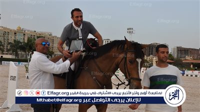 ختام بطولة الجمهورية للفروسية بنادي سموحة