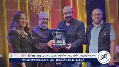 أهم تصريحات محمد ثروت لنرمين فايق بالمركز الكاثوليكي للسينما