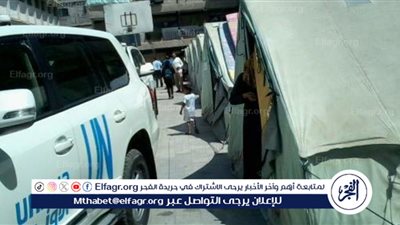 عاجل| مقتل أحد موظفي الأونروا بعد استهداف الاحتلال سيارة تابعة للوكالة