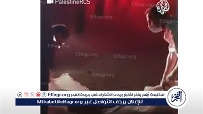مشاهد مؤلمة لنقل شهداء ومصابين بينهم رضع إثر قصف إسرائيلي وسط قطاع غزة (فيديو)