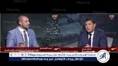 عاجل: مناظرة نارية مرتقبة بين عبدالله رشدي وإسلام البحيري.. موعدها على قناة MBC مصر (فيديو)