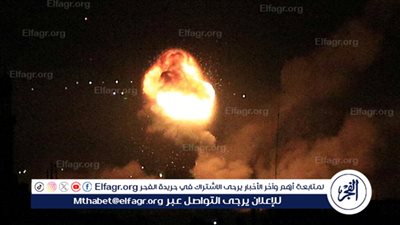 عاجل - انتشال 8 شهداء بينهم أطفال وعشرات الجرحى في غارة جوية إسرائيلية وسط غزة