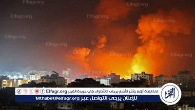 عاجل - أخبار فلسطين.. الاحتلال يواصل قصف مخيم جباليا وشرقي رفح