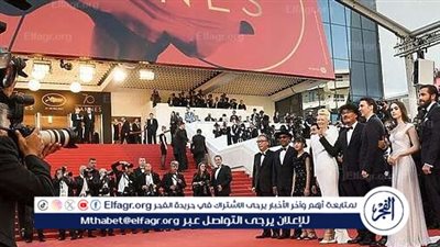 اليوم إنطلاق فعاليات الدورة الـ 77 لمهرجان كان السينمائي