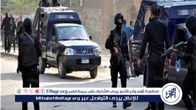 إصابة 3 أمناء شرطة في مداهمة مع تجار مخدرات علي صحراوي الإسماعيلية 