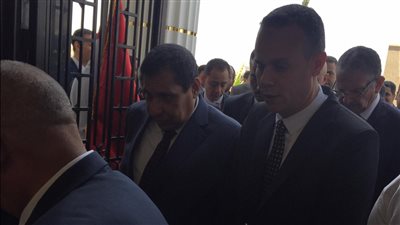 افتتاح مقر مجلس الدولة الجديد رسميا بالقاهرة الجديدة