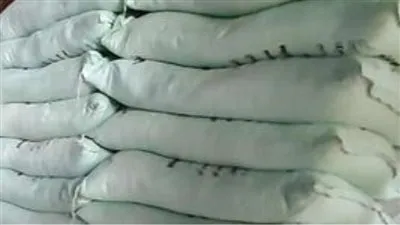 حملة تموينية تضبط 25 طن دقيق مدعم قبل بيعه في السوق السوداء 