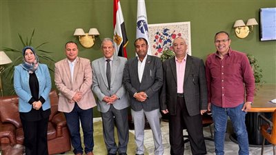 توقيع برتوكول التعاون بين الاتحاد المصري لكرة السرعة والمعهد العالي للتكنولوجيا بالعاشر من رمضان