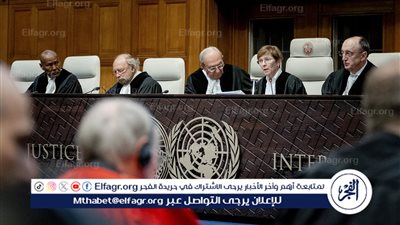 أستاذ قانون دولي يوضح مكاسب القضية الفلسطينية من مقاضاة مصر لإسرائيل