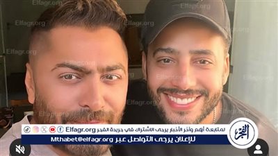 عصام السقا يروج لأحدث أعماله السينمائية الجديدة 