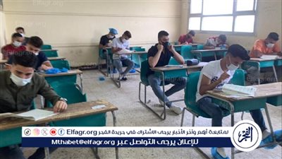 مباشـــر thanwya.. جدول امتحانات الثانوية العامة 2024 في محافظة القاهرة