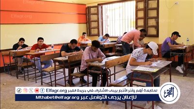 حصريا جدول امتحانات الثانوية العامة 2024 thanwya الرسمي في محافظة القاهرة