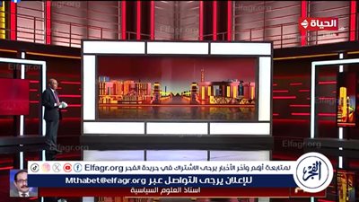 أستاذ علوم سياسية: حديث إسرائيل الأخير عن مصر هذيان سياسي (فيديو)