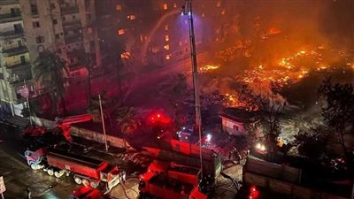 بعد الحكم عى المتهمين بالسجن 3 سنوات.. التفاصيل الكاملة في واقعة حريق ستوديو الأهرام 