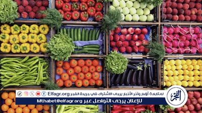 أسعار الخضروات اليوم الخميس 16- 5-2024 في الدقهلية