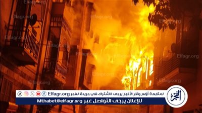تابع لوزارة الثقافة.. ننشر أقوال رئيس إطفاء قطاع أمن الجيزة في حريق ستوديو الأهرام (خاص)