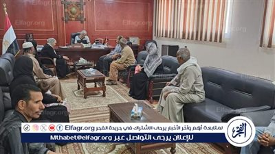 رئيس غارب يعقد الاجتماع الدوري مع المواطنين (تفاصيل)