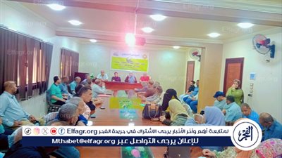 استمرار أعمال برنامج التوعية بدور الإدارة المتكاملة للمخلفات الصلبة بالدقهلية