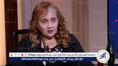 ماجدة خير الله: أشرف زكي بالغ في رد فعله ضد طارق الشناوي