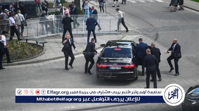 منفذها عمره 71 عامًا.. تفاصيل محاولة اغتيال رئيس وزراء سلوفاكيا (فيديو)