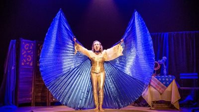 إسبانيا تشارك في الدورة الثانية من مهرجان إيزيس الدولي لمسرح المرأة بالقاهرة